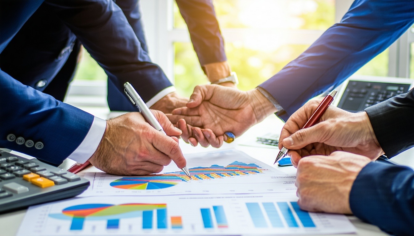 Expert financial planning for charities